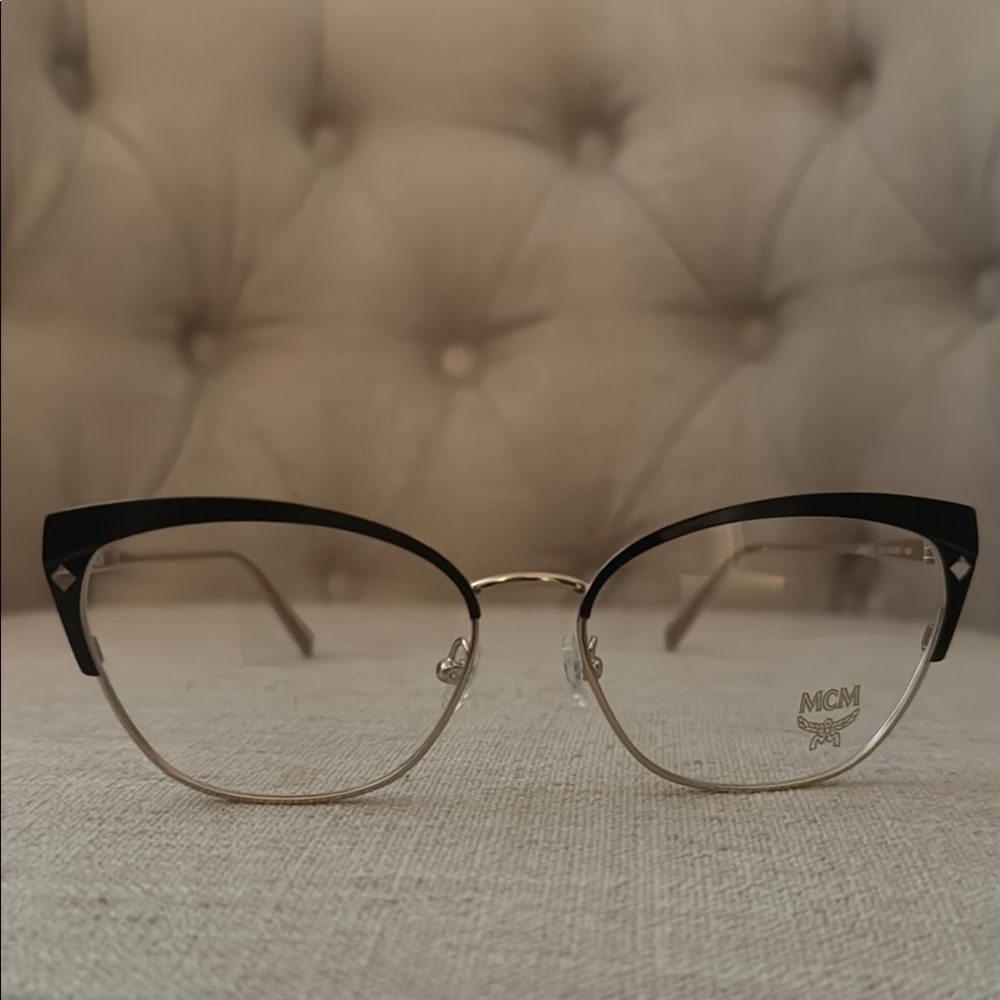 MCM 2113 733 women’s prescription eyeglasses